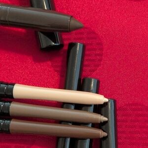 🤎 Brown Eyeliners Laura Geller Kajal Eyeliner & I-CARE WATERPROOF EYELINER SET